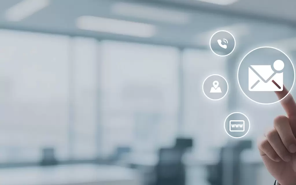 저희에게 연락하세요