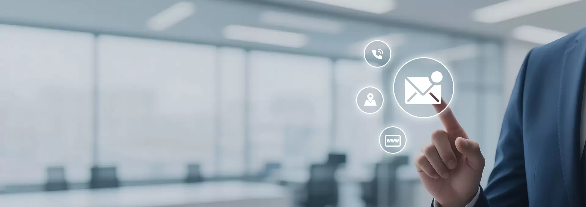 저희에게 연락하세요