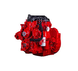 커민스 버스 발전기