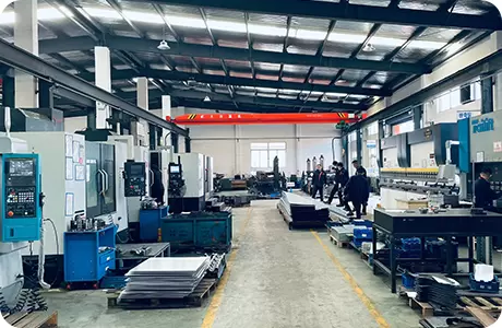 CNC 워크샵