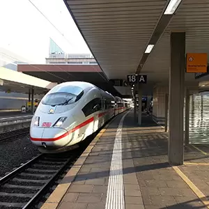 철도 운송 산업