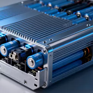 신에너지 자동차 산업