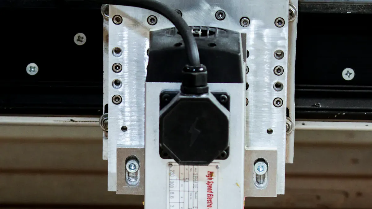 산업용 금속 부품 분야 최고의 중국 CNC 가공 제조업체