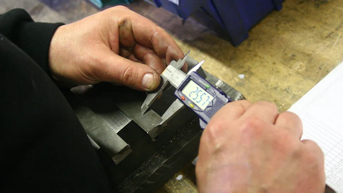 OEM 업체들이 신뢰하는 고품질 금속 부품 CNC 가공 공장