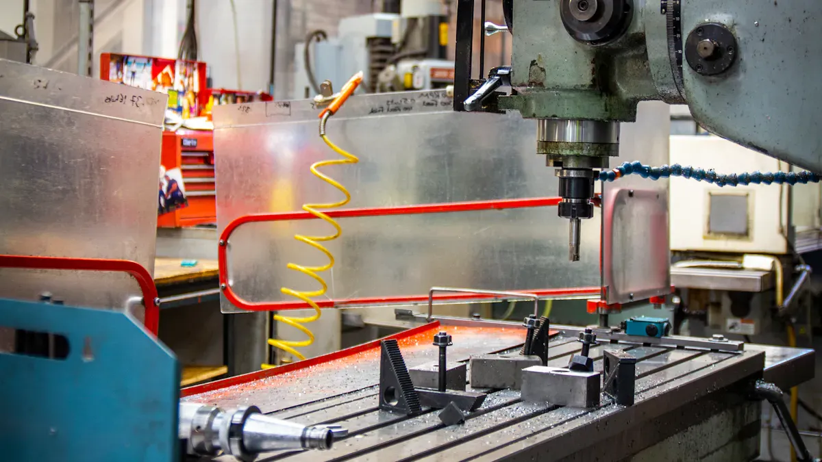 2026년 신뢰할 수 있는 중국 CNC 가공 업체 선정 가이드