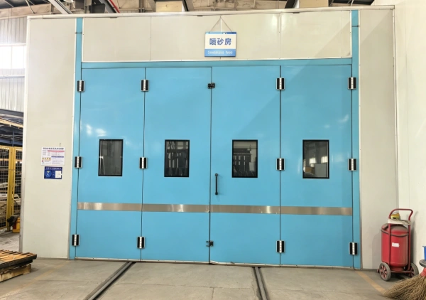 샌드 블라스팅
